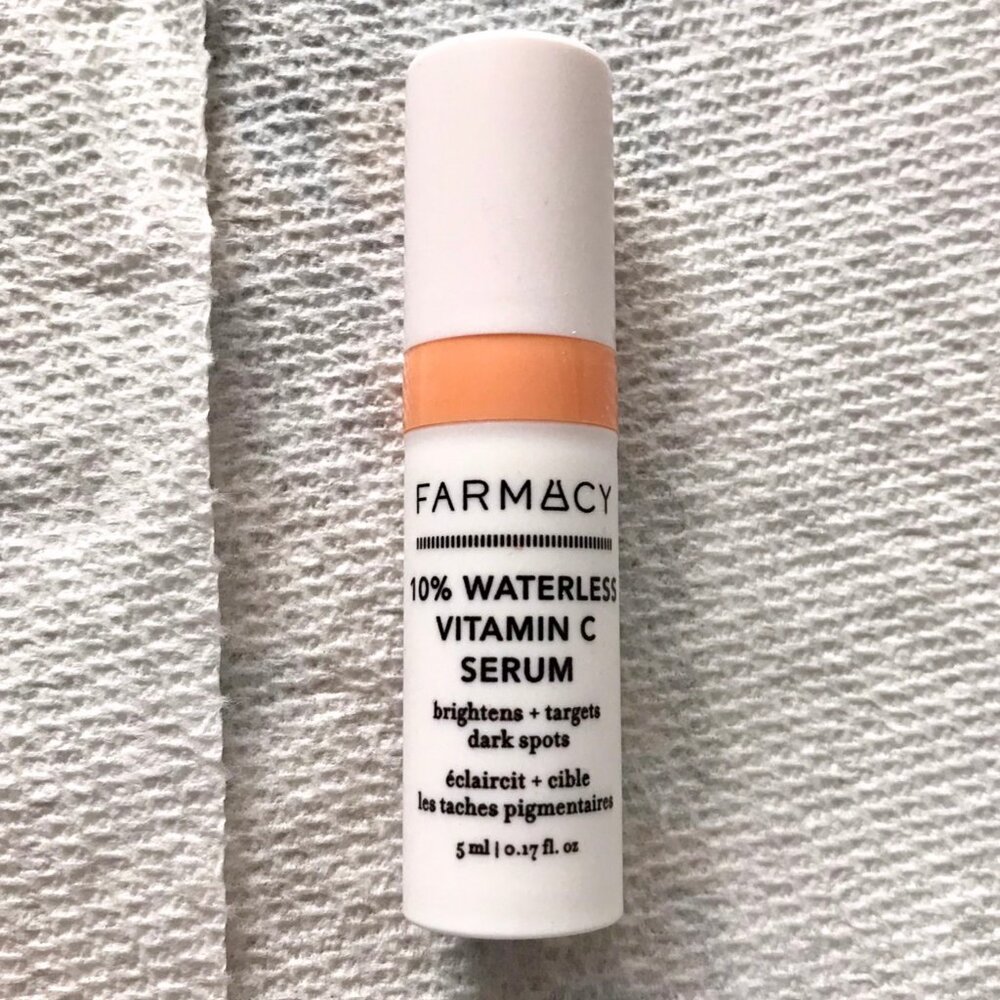 Farmacy 10% Waterless Vitamin C Serum Mini